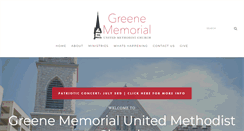 Desktop Screenshot of gmumc.org
