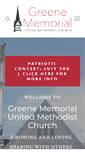 Mobile Screenshot of gmumc.org